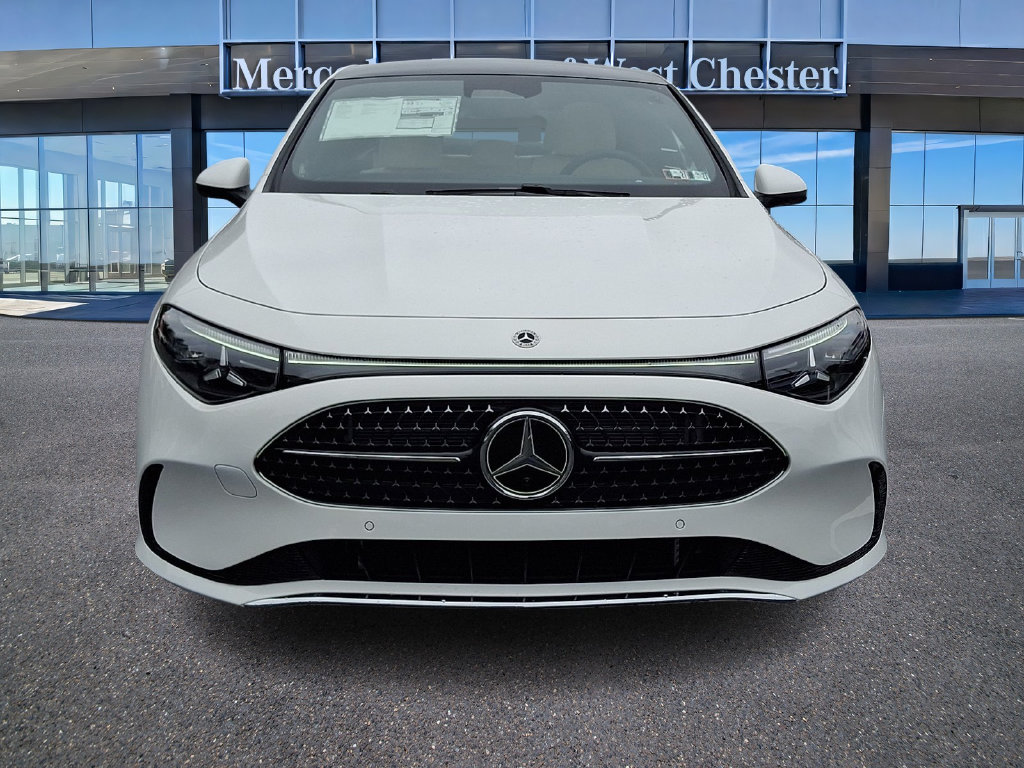 New 2027 Mercedes-Benz CLA CLA 220 Sedan