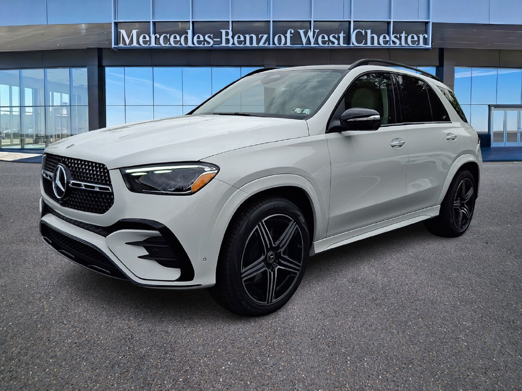 New 2026 Mercedes-Benz GLE GLE 350 SUV