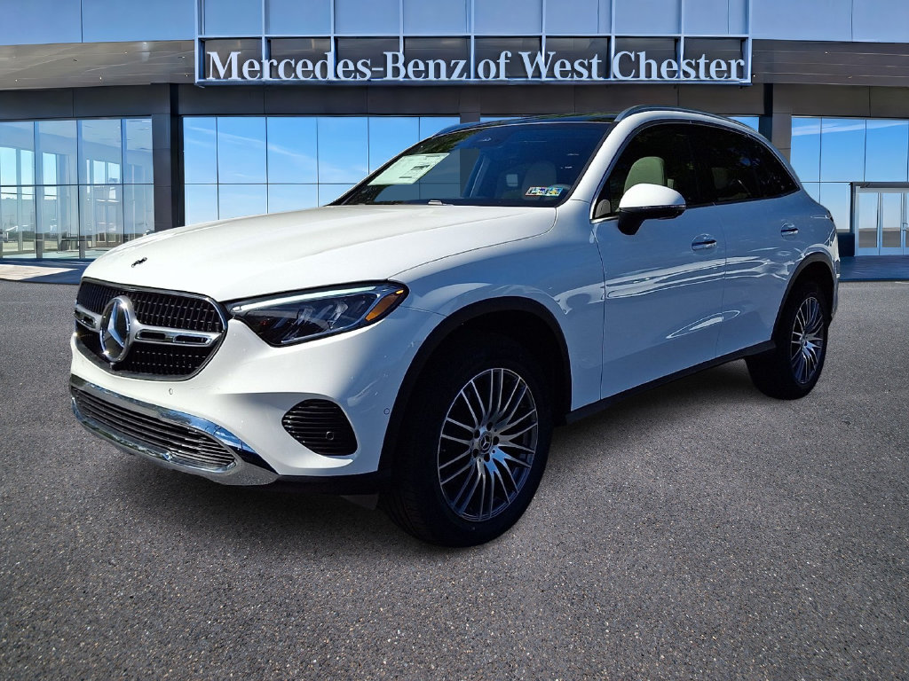 New 2027 Mercedes-Benz GLC GLC 300 SUV