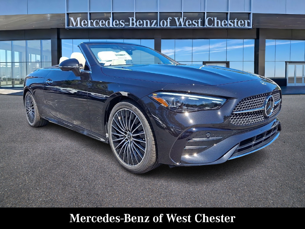  Mercedes-Benz CLE