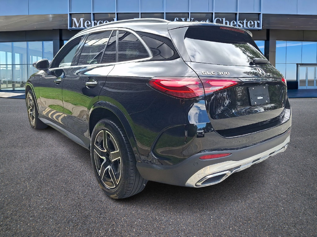 Certified 2026 Mercedes-Benz GLC GLC 300 SUV