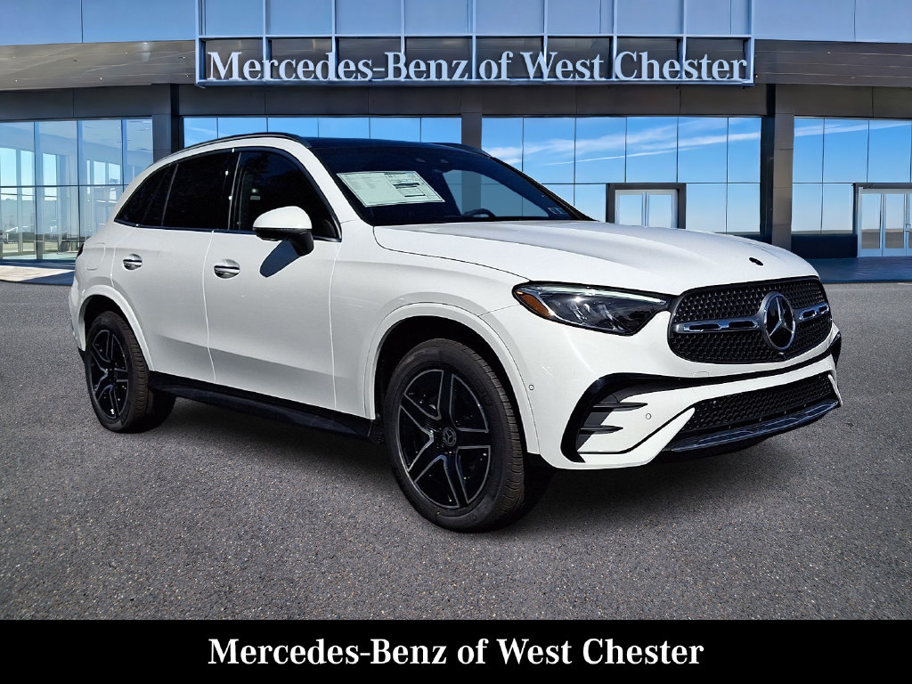 New 2027 Mercedes-Benz GLC GLC 300 SUV