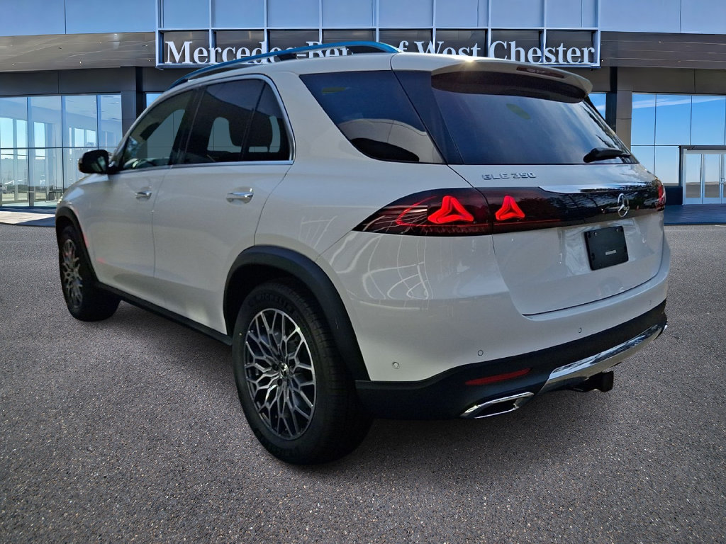 New 2027 Mercedes-Benz GLE GLE 350 SUV