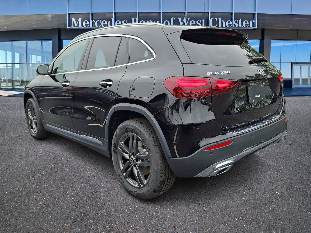 New 2026 Mercedes-Benz GLA GLA 250 SUV