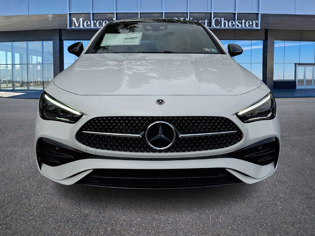 New 2027 Mercedes-Benz CLE CLE 450 Coupe