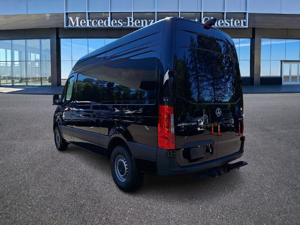 New 2026 Mercedes-Benz Sprinter 2500 Cargo 144 WB Cargo Van