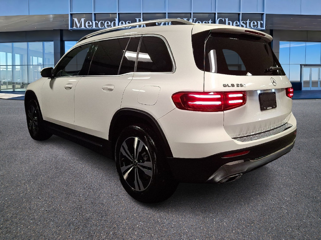 Used 2025 Mercedes-Benz GLB GLB 250 SUV