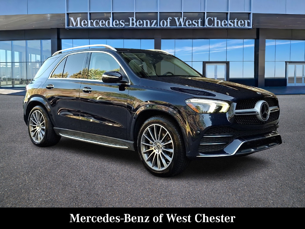 Used 2022 Mercedes-Benz GLE GLE 350 SUV