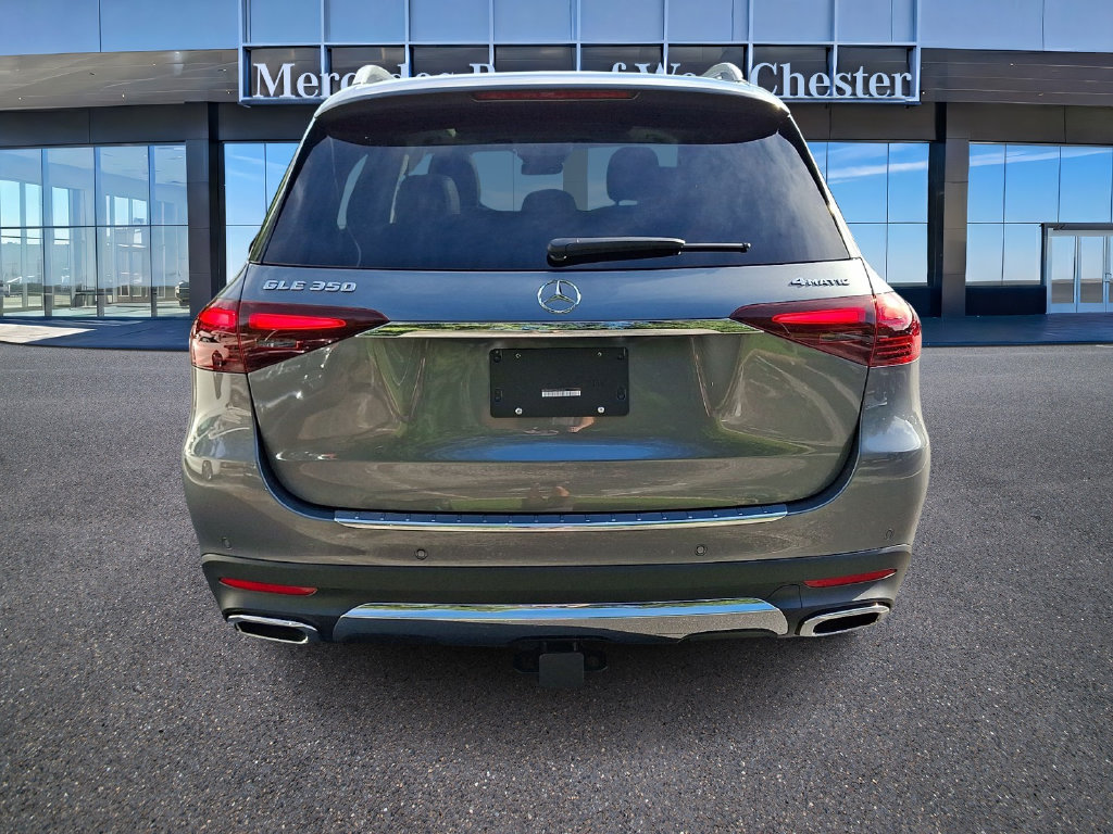 Certified 2026 Mercedes-Benz GLE GLE 350 SUV