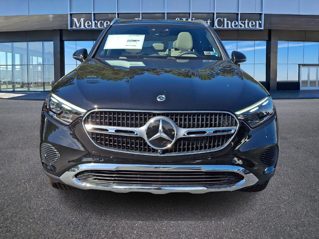 New 2027 Mercedes-Benz GLC GLC 300 SUV