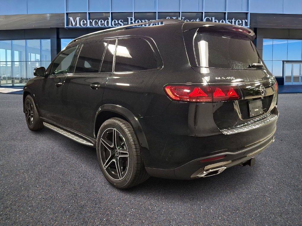 New 2027 Mercedes-Benz GLS GLS 450 SUV