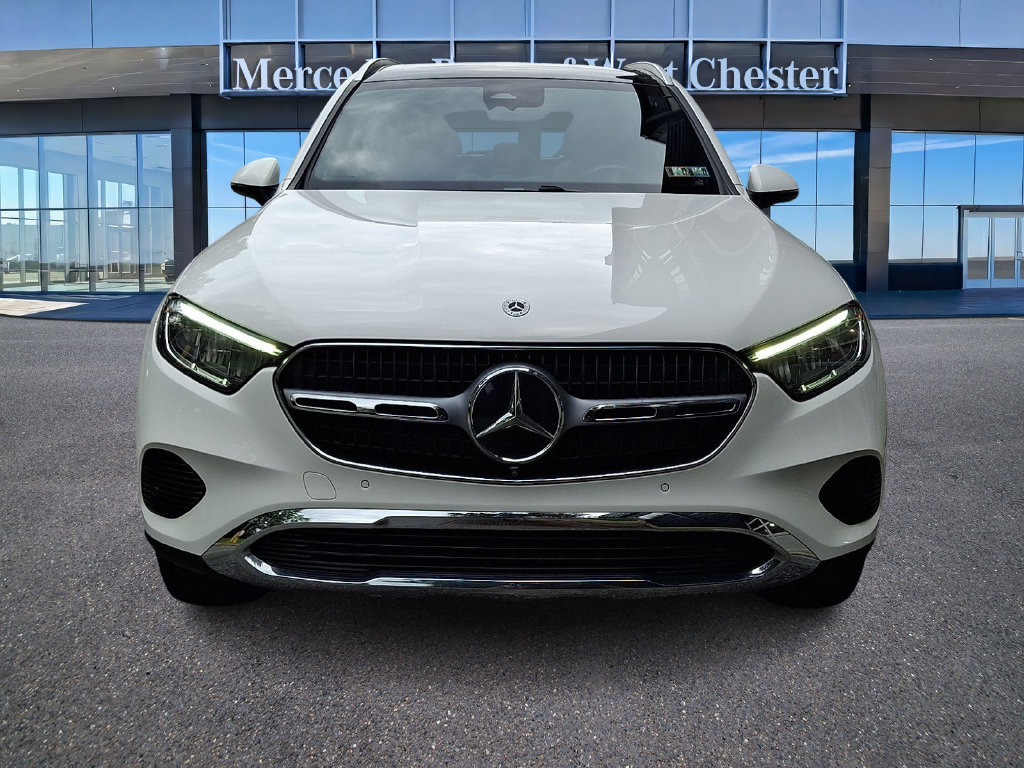 Certified 2026 Mercedes-Benz GLC GLC 300 SUV
