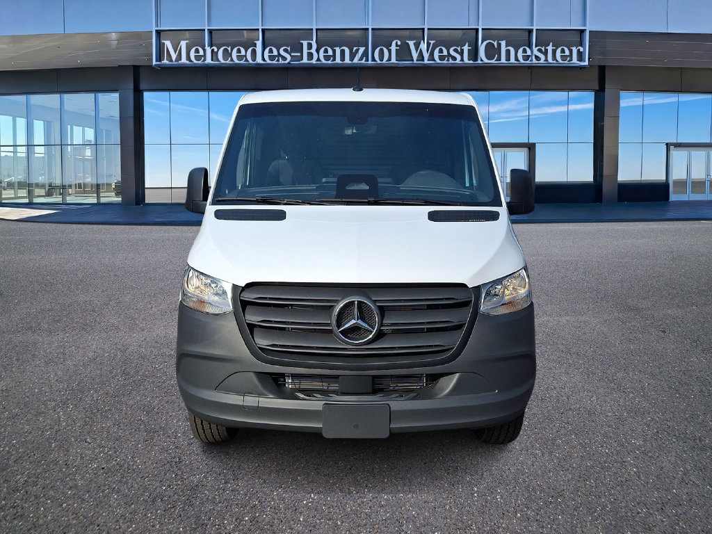 New 2026 Mercedes-Benz Sprinter 2500 Cargo Van