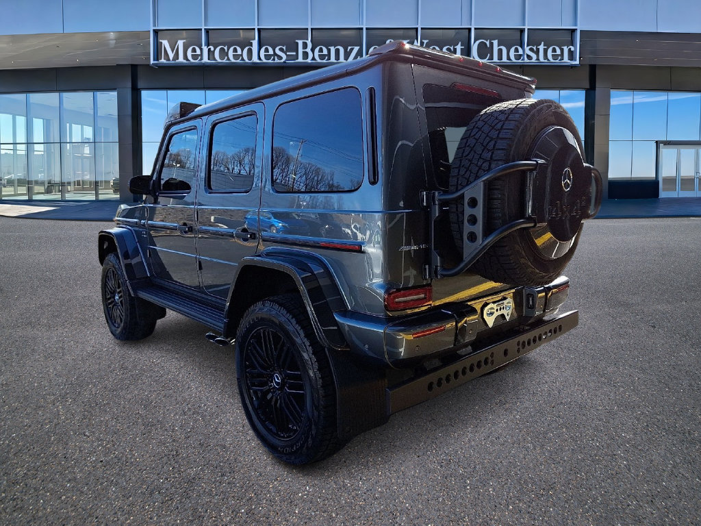 Used 2024 Mercedes-Benz G-Class G63 4x4 (Squared) SUV