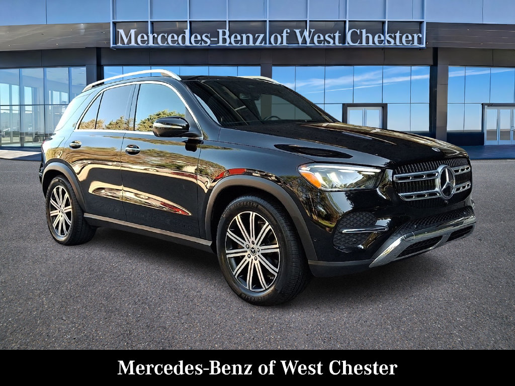 Used 2026 Mercedes-Benz GLE GLE 350 SUV