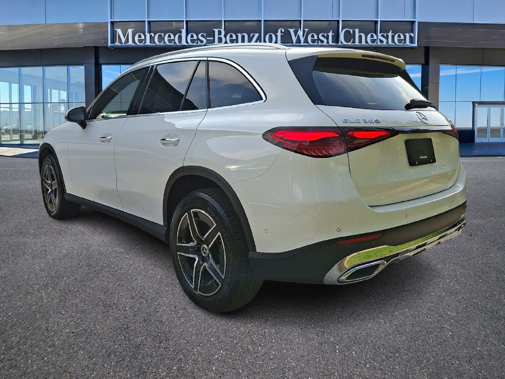 Certified 2026 Mercedes-Benz GLC GLC 300 SUV
