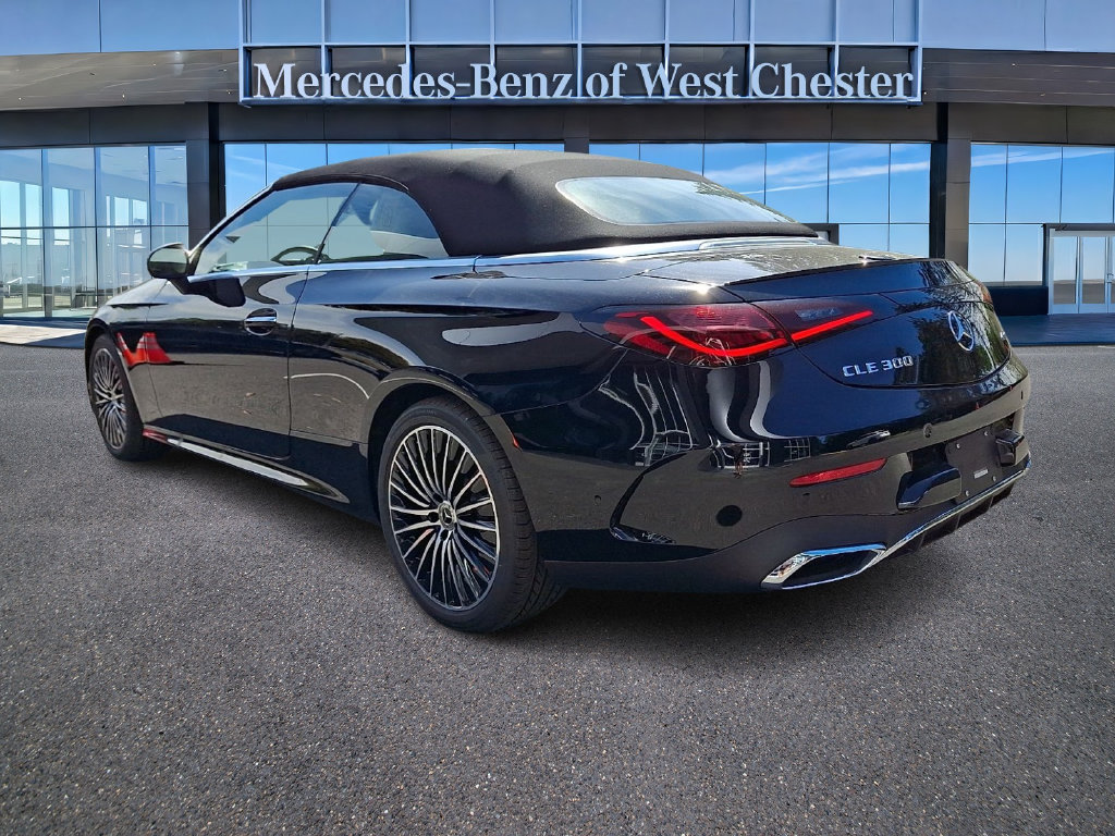 New 2027 Mercedes-Benz CLE CLE 300 Convertible
