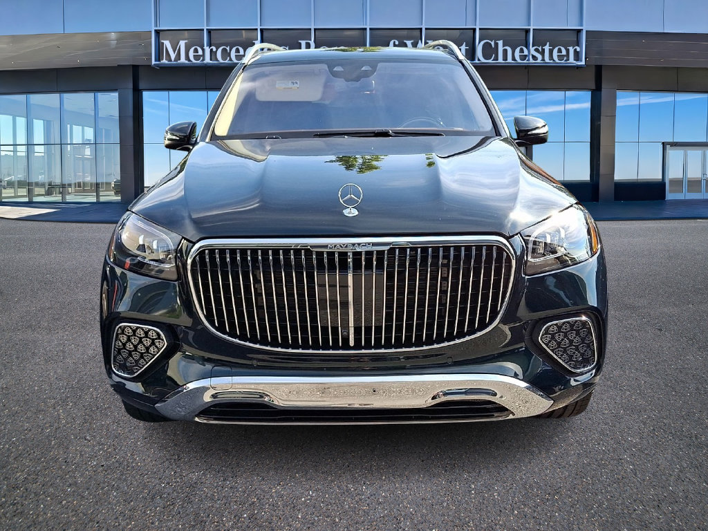 Certified 2024 Mercedes-Benz GLS Maybach GLS 600 SUV