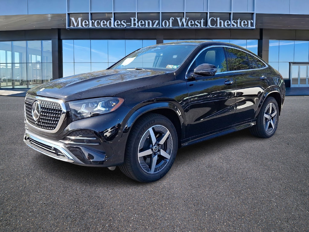 New 2027 Mercedes-Benz GLE GLE 450 Coupe Coupe