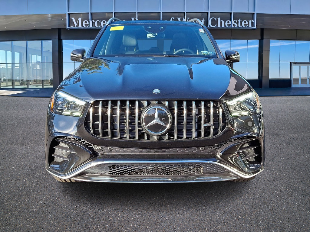 New 2026 Mercedes-Benz GLE GLE 53 AMG® SUV