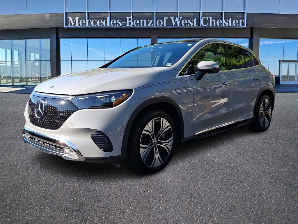 Certified 2023 Mercedes-Benz EQE 350 SUV SUV