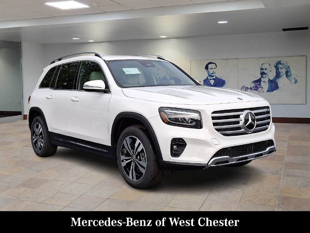  Mercedes-Benz GLB