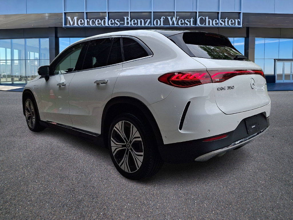 Certified 2023 Mercedes-Benz EQE 350 SUV SUV