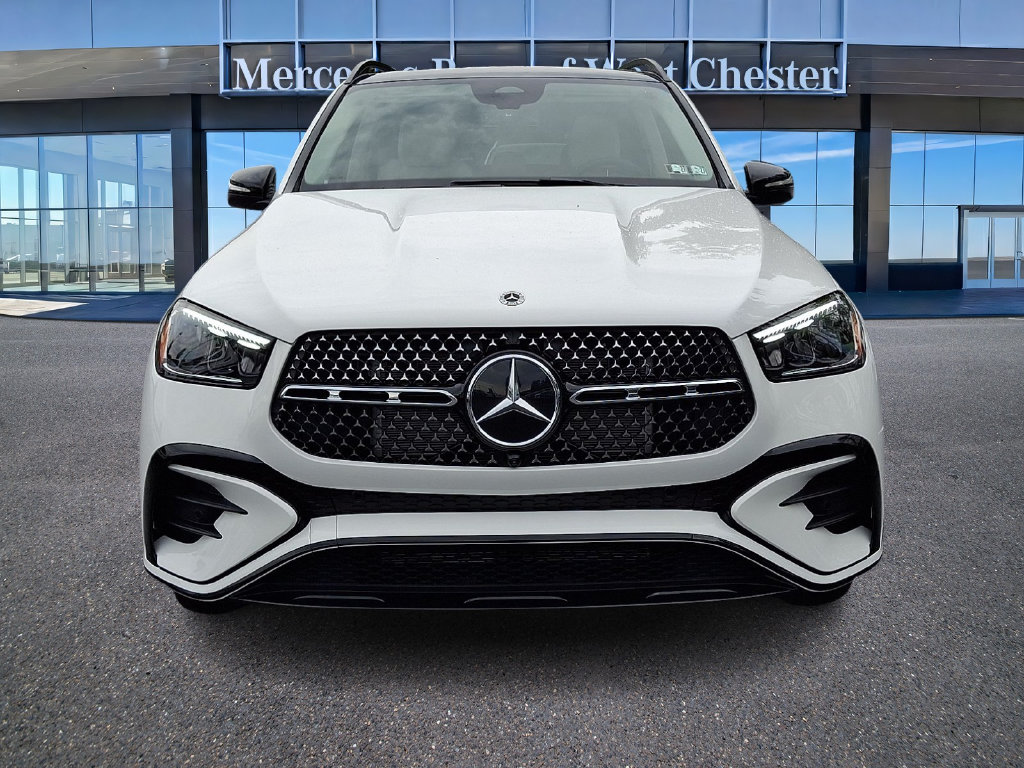 New 2026 Mercedes-Benz GLE GLE 350 SUV