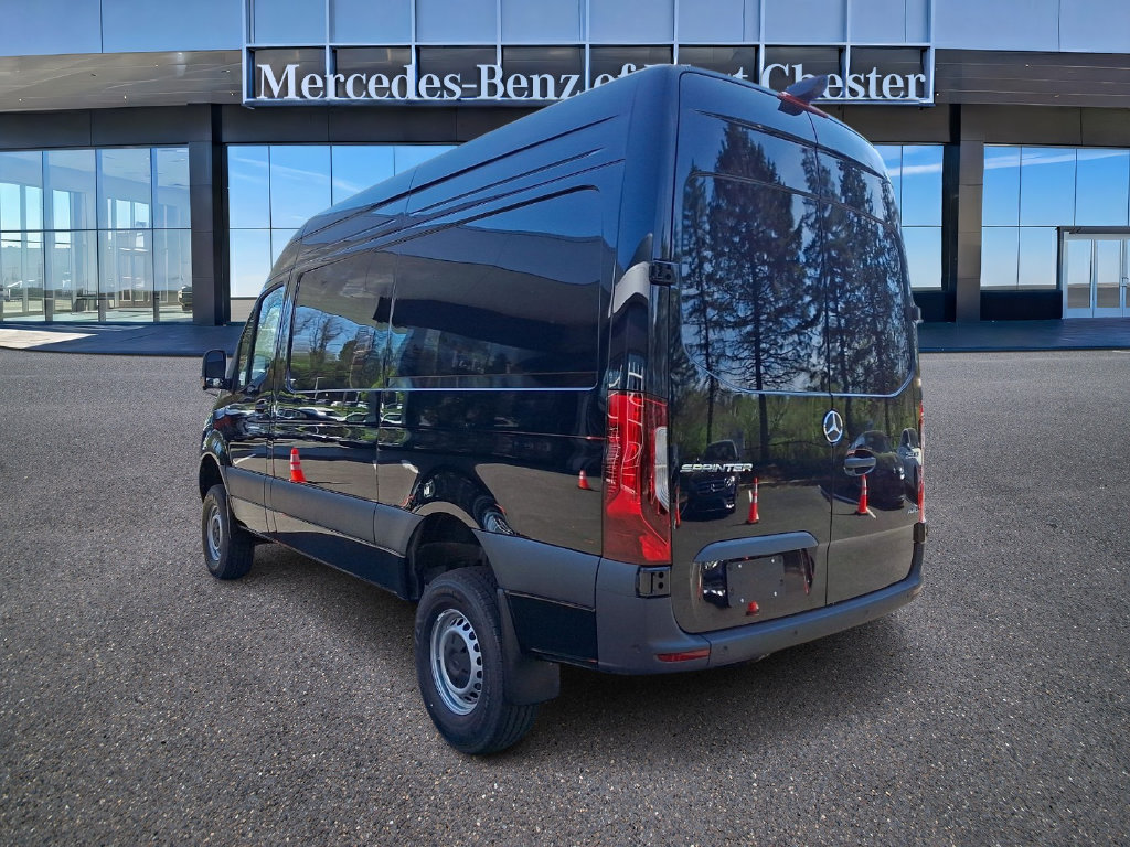 New 2026 Mercedes-Benz Sprinter 2500 Cargo 144 WB Cargo Van