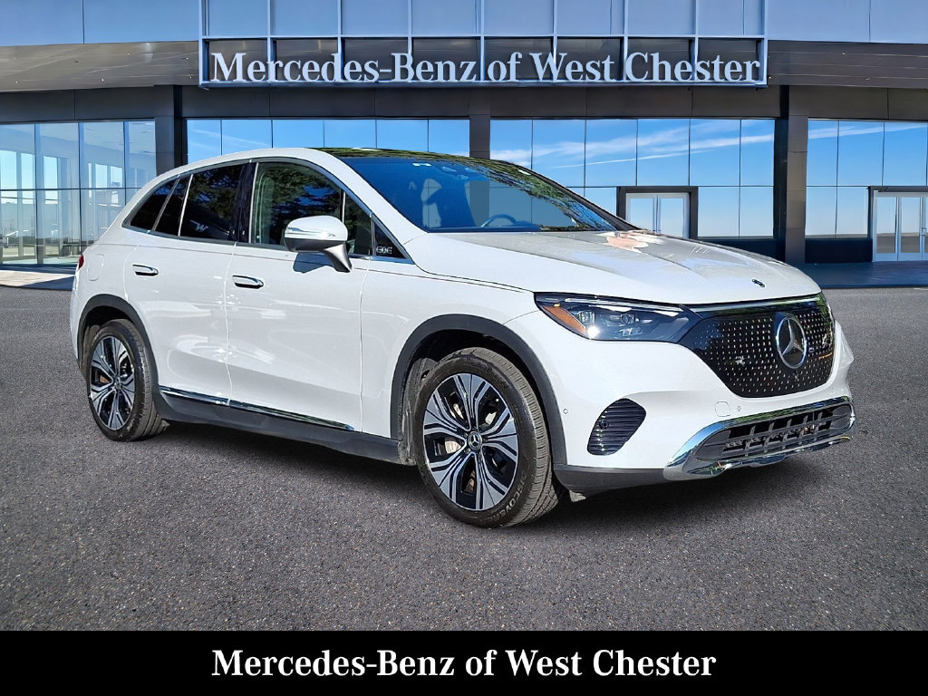  Mercedes-Benz EQE