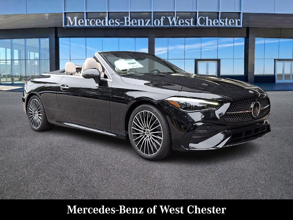  Mercedes-Benz CLE