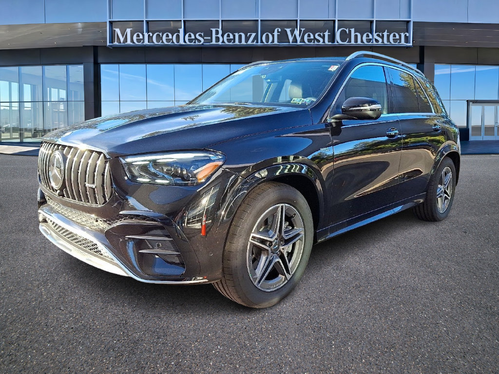 New 2026 Mercedes-Benz GLE GLE 53 AMG® SUV