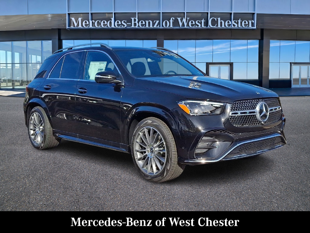 New 2026 Mercedes-Benz GLE GLE 580 SUV