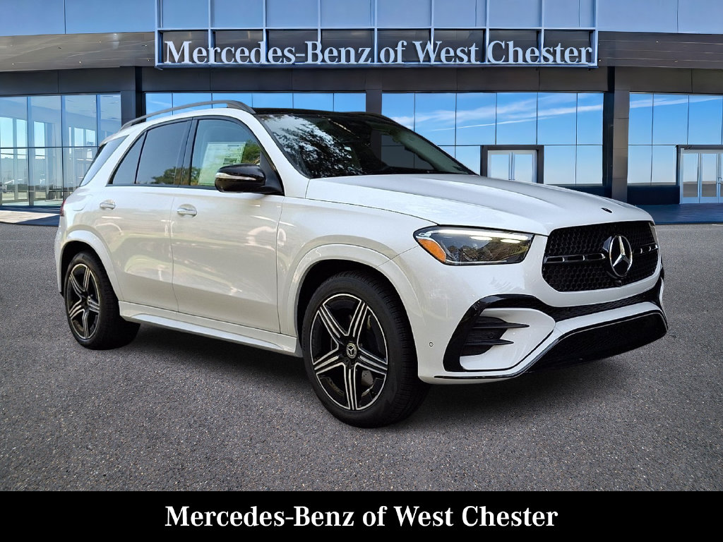  Mercedes-Benz GLE