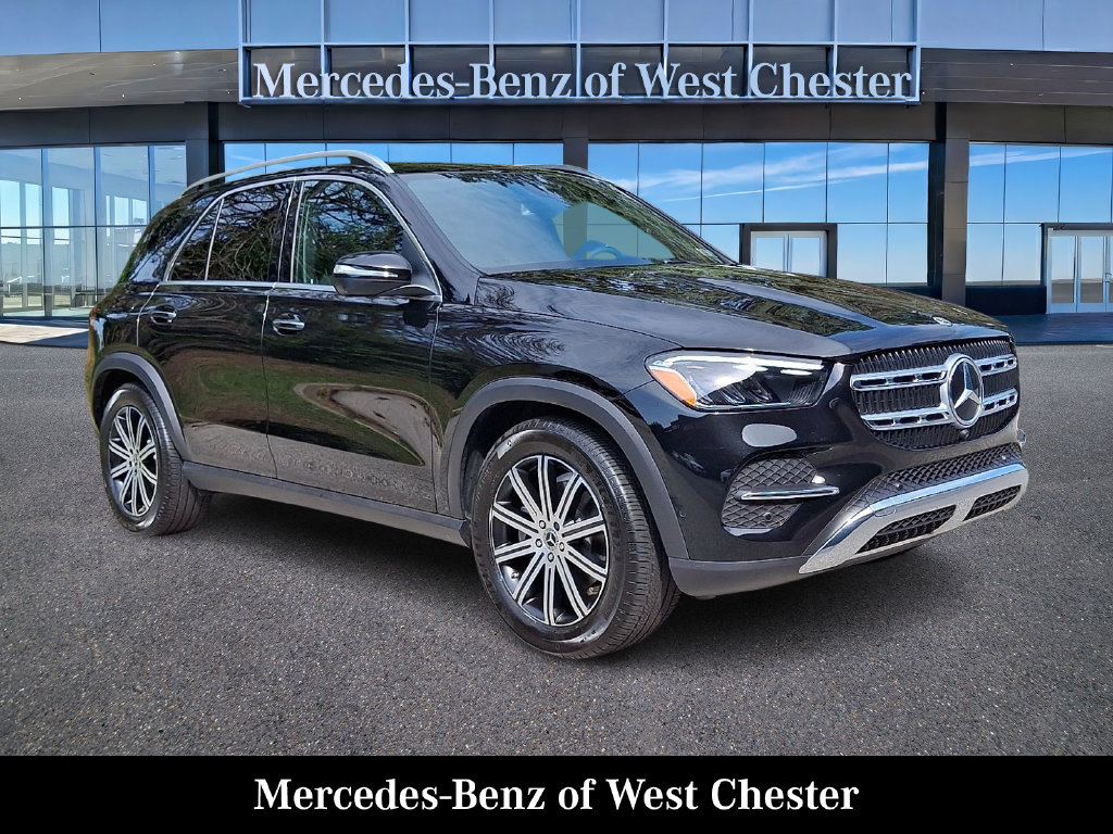  Mercedes-Benz GLE