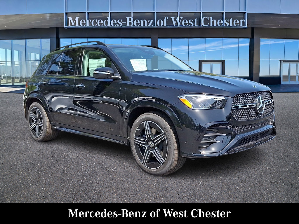  Mercedes-Benz GLE