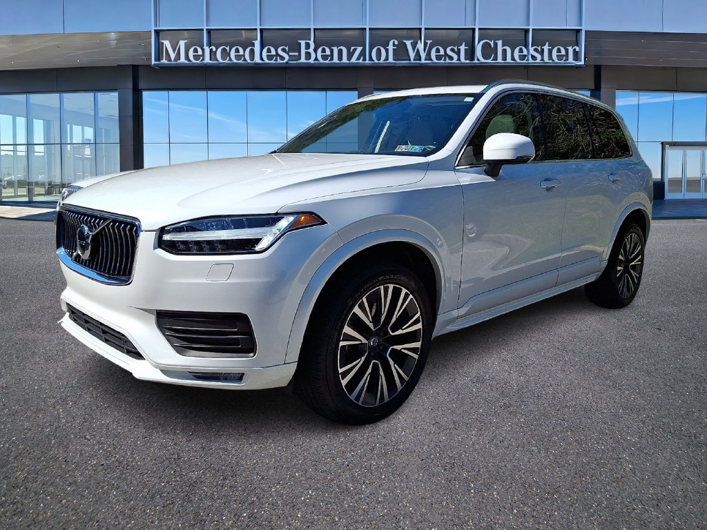 Used 2022 Volvo XC90 T6 Momentum SUV
