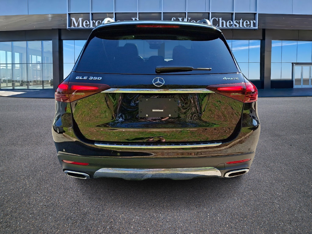 Certified 2026 Mercedes-Benz GLE GLE 350 SUV