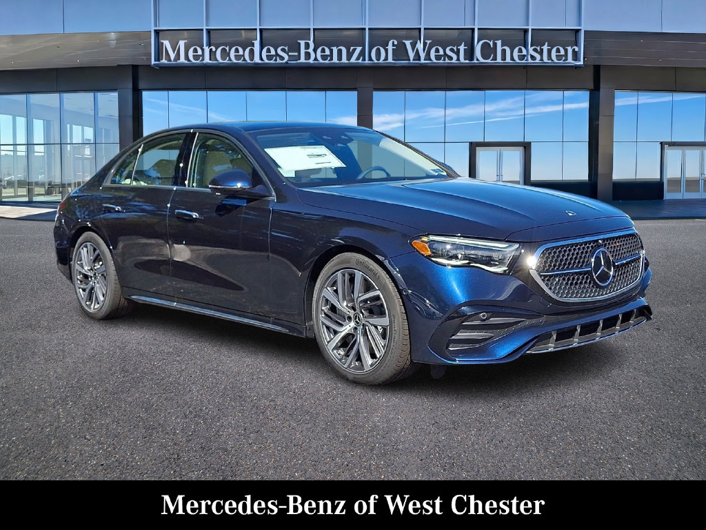 New 2027 Mercedes-Benz E-Class E 450 Sedan
