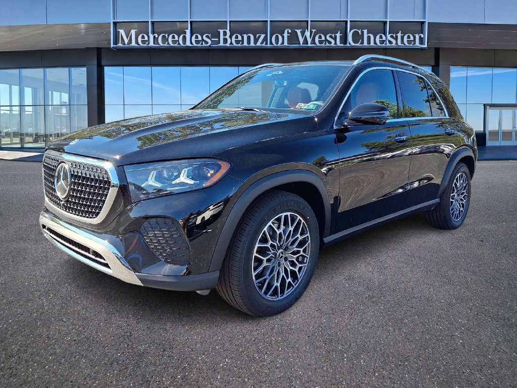 New 2027 Mercedes-Benz GLE GLE 350 SUV
