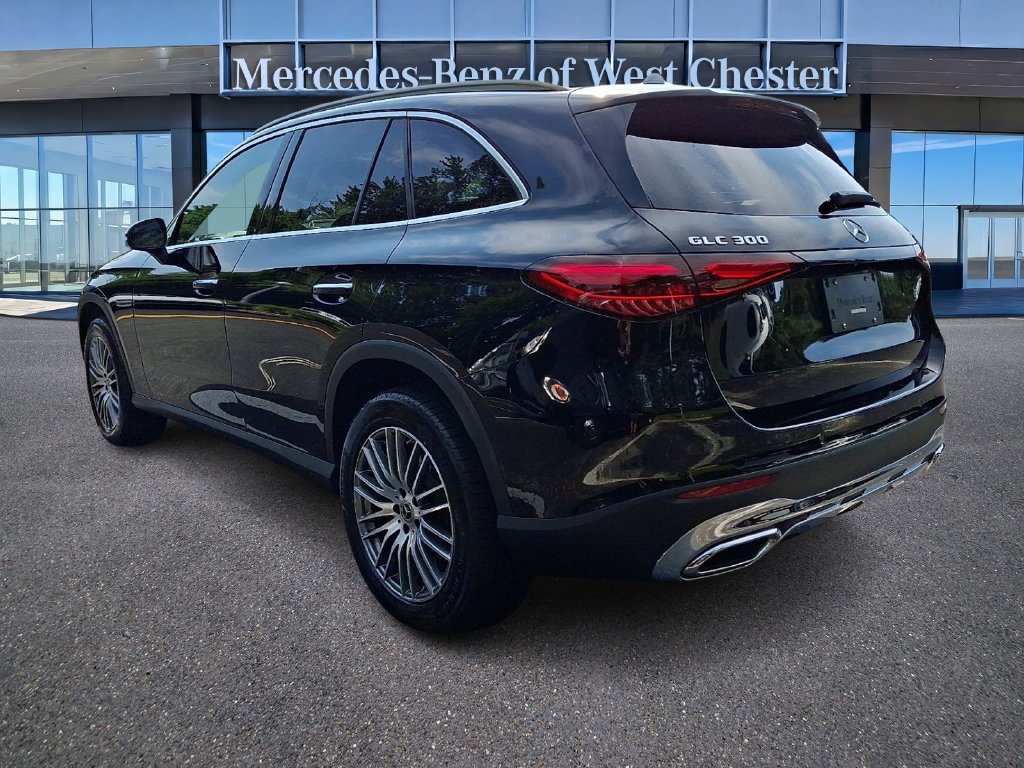 Certified 2026 Mercedes-Benz GLC GLC 300 SUV