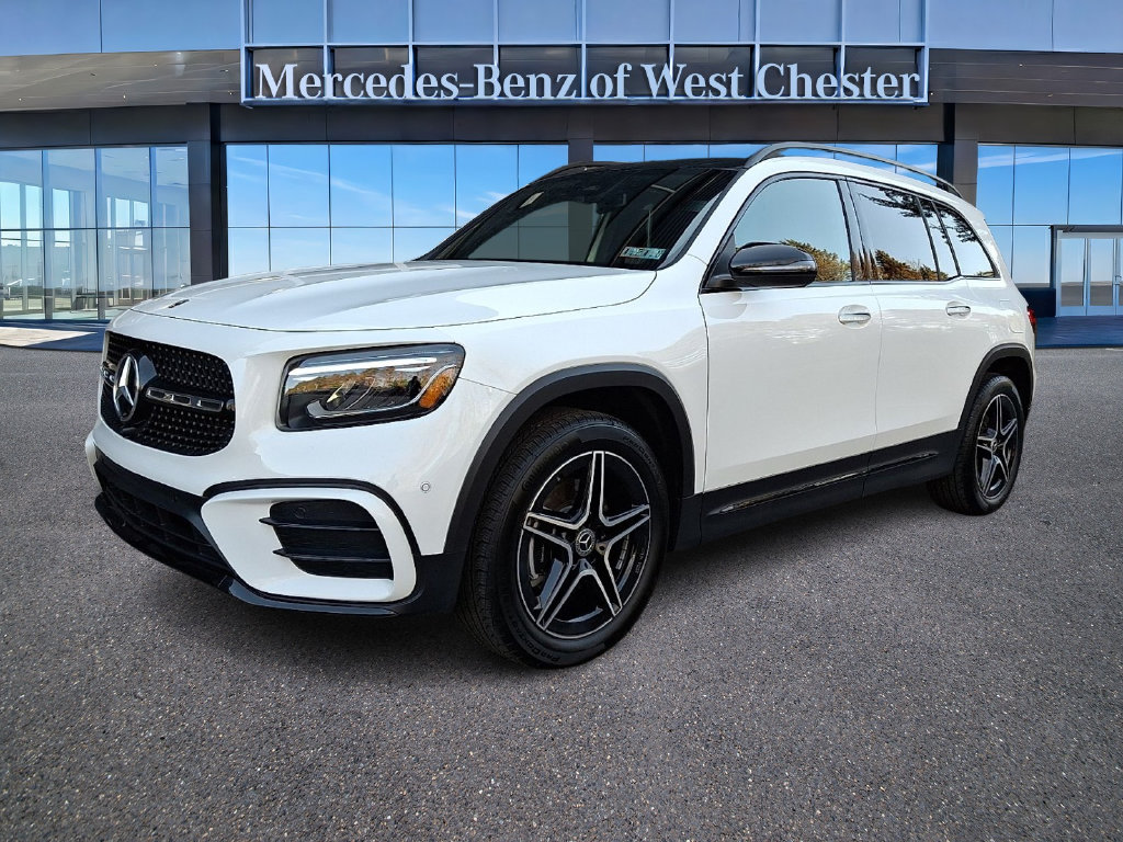 Used 2026 Mercedes-Benz GLB GLB 250 SUV