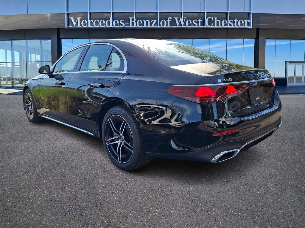 New 2027 Mercedes-Benz E-Class E 350 Sedan