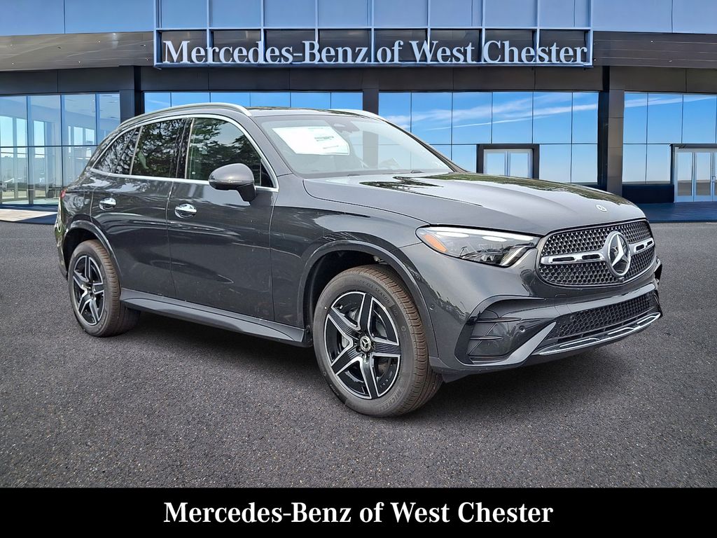 New 2027 Mercedes-Benz GLC GLC 300 SUV