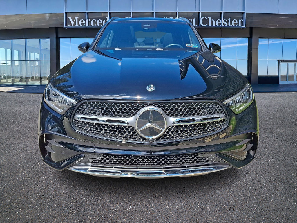 Certified 2026 Mercedes-Benz GLC GLC 300 SUV