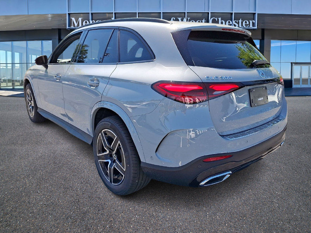 New 2027 Mercedes-Benz GLC GLC 300 SUV