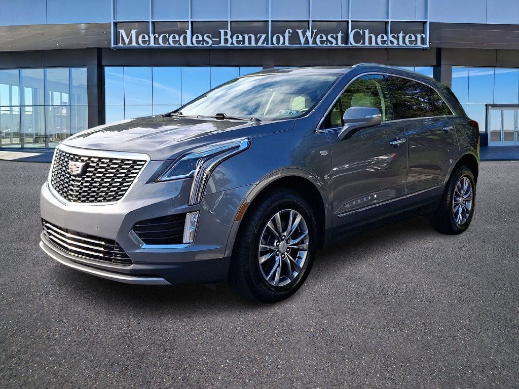 Used 2022 Cadillac XT5 Premium Luxury SUV