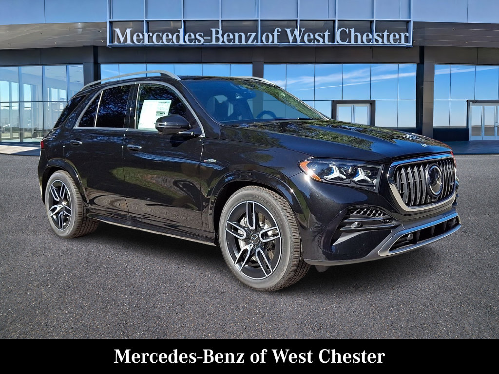  Mercedes-Benz GLE