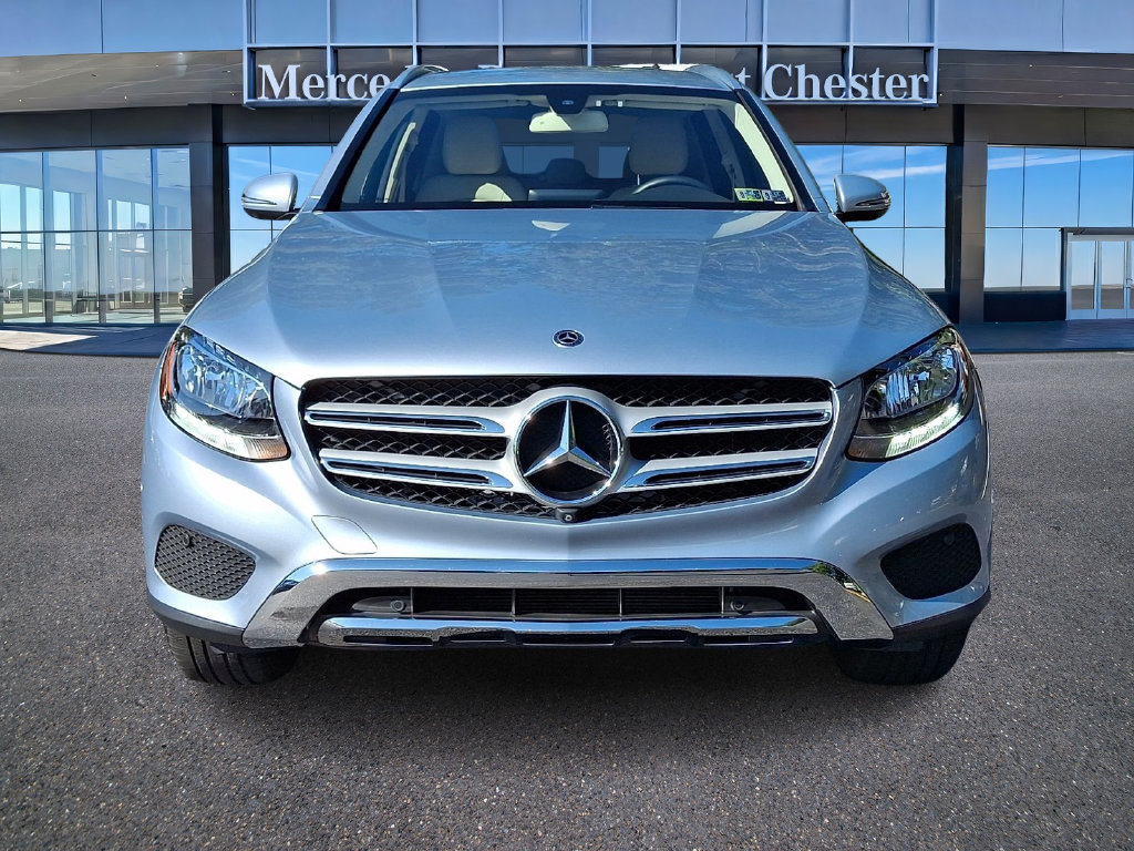 Used 2018 Mercedes-Benz GLC GLC 300 SUV