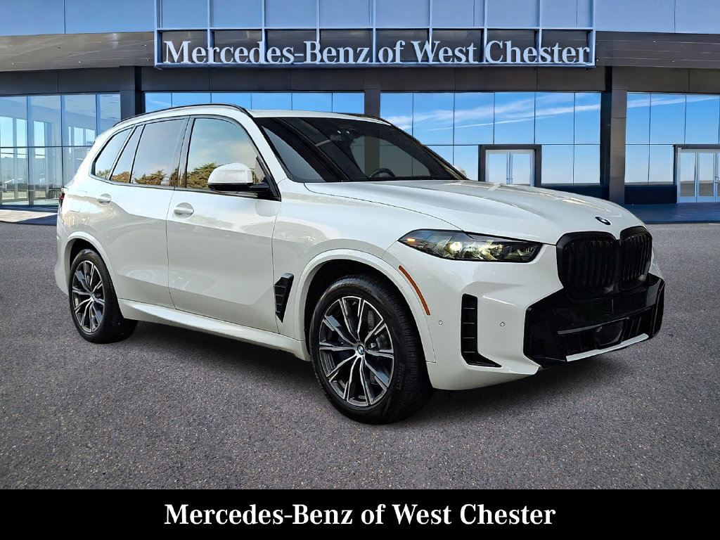 Used 2024 BMW X5 xDrive40i SUV
